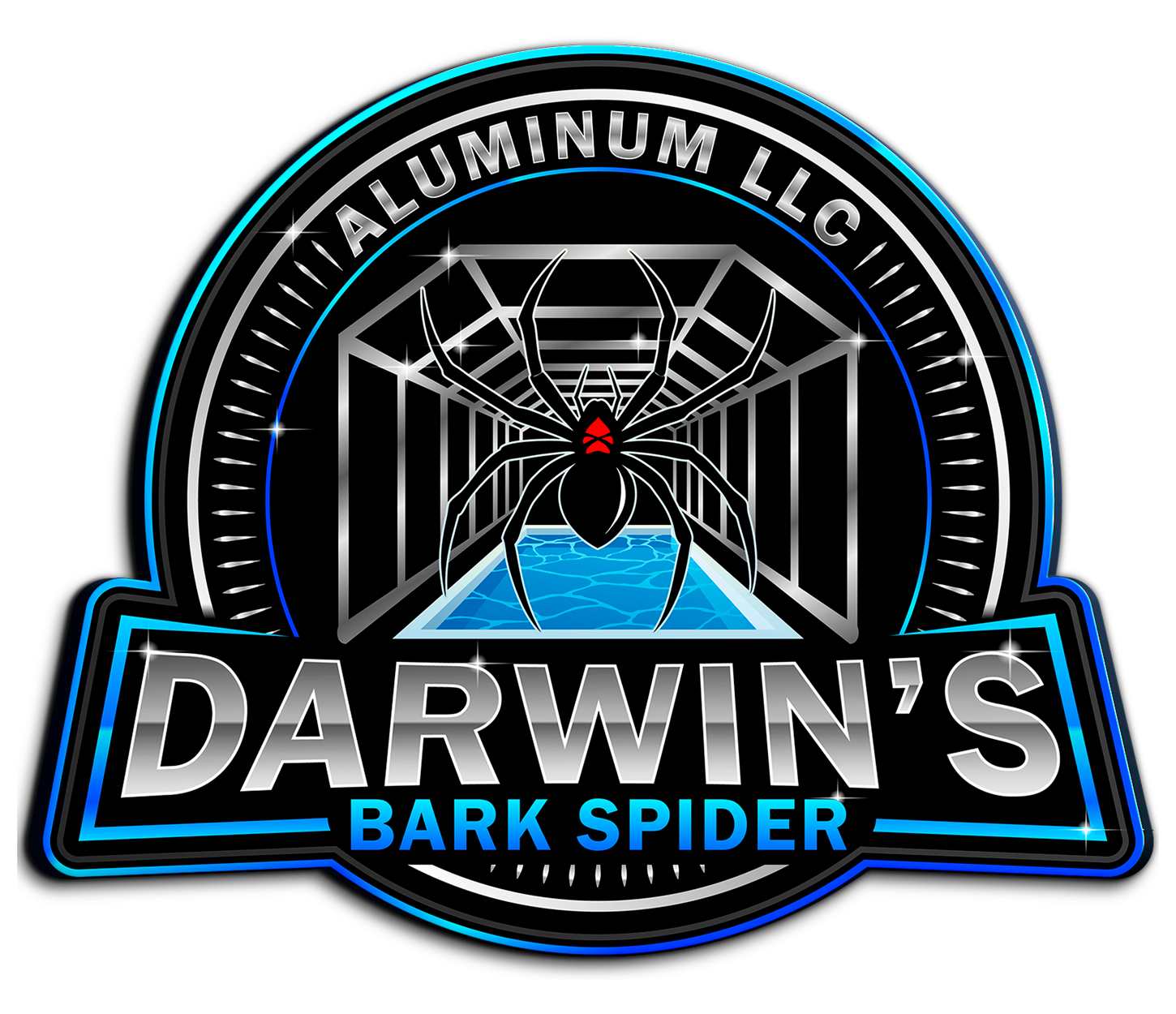 Darwins Bark Spider Aluminum LLC